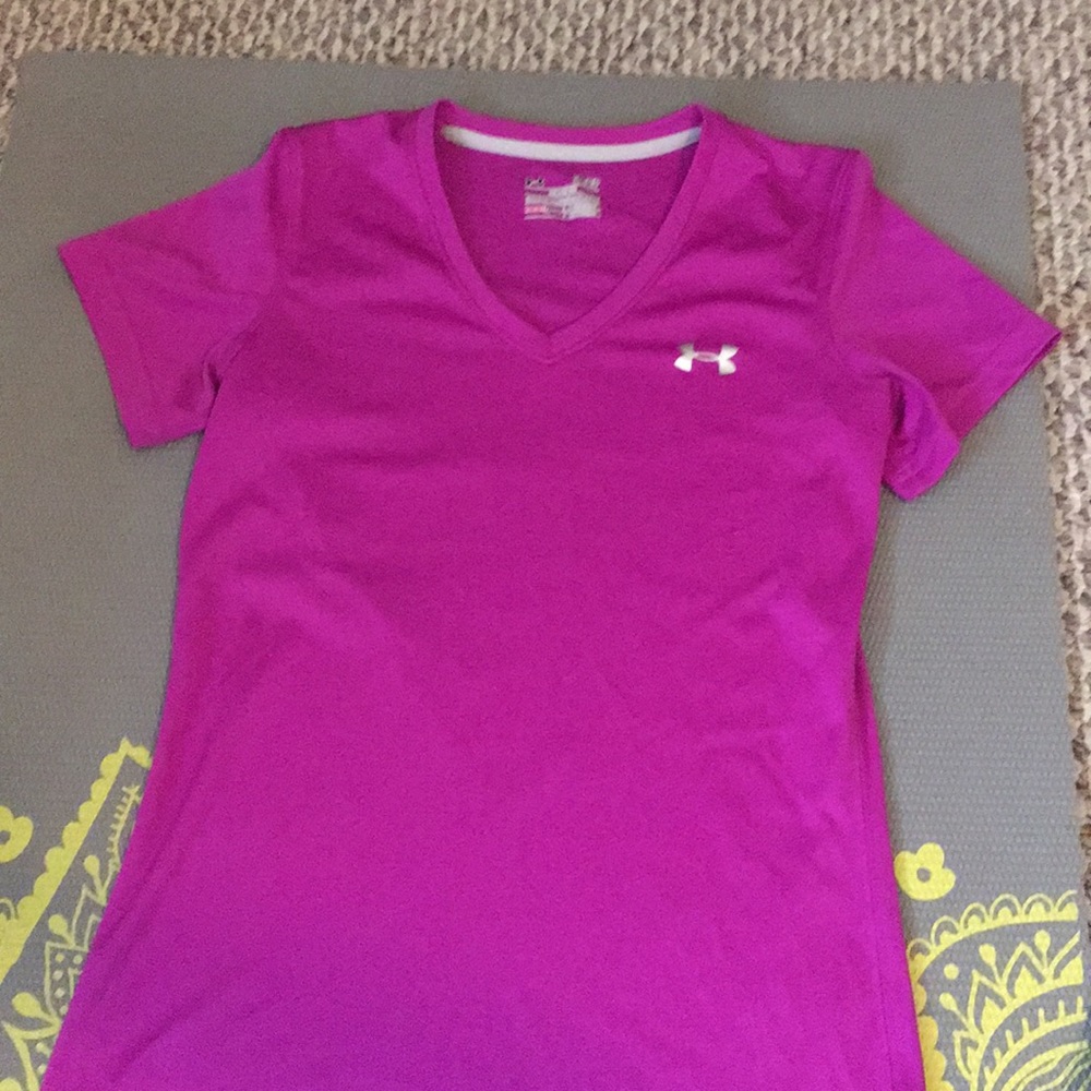 Under Armour workout shirt